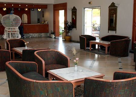 Yadis Morjane Hotell Tabarka Inreriör bild