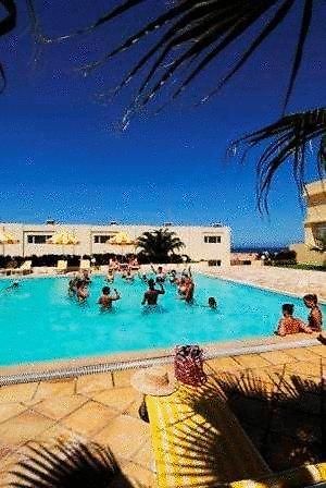 Yadis Morjane Hotell Tabarka Exteriör bild