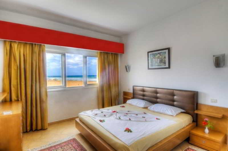 Yadis Morjane Hotell Tabarka Exteriör bild