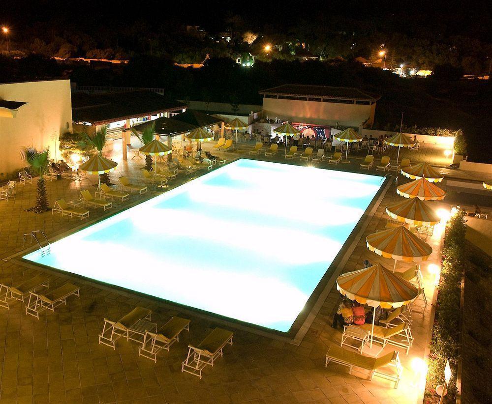 Yadis Morjane Hotell Tabarka Exteriör bild