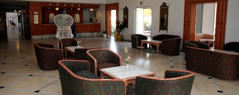 Yadis Morjane Hotell Tabarka Inreriör bild