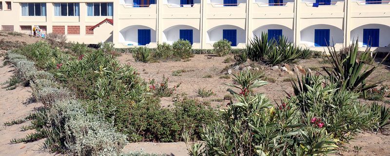 Yadis Morjane Hotell Tabarka Exteriör bild