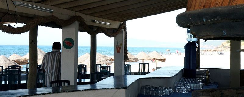 Yadis Morjane Hotell Tabarka Exteriör bild