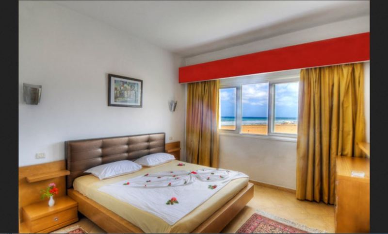 Yadis Morjane Hotell Tabarka Exteriör bild