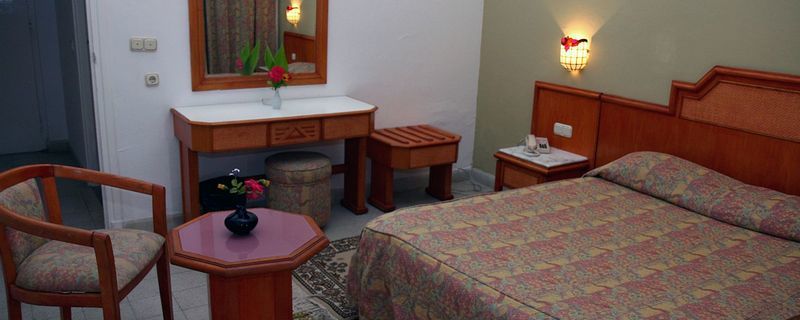 Yadis Morjane Hotell Tabarka Rum bild