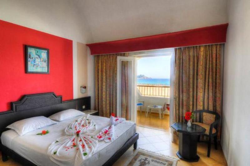 Yadis Morjane Hotell Tabarka Exteriör bild