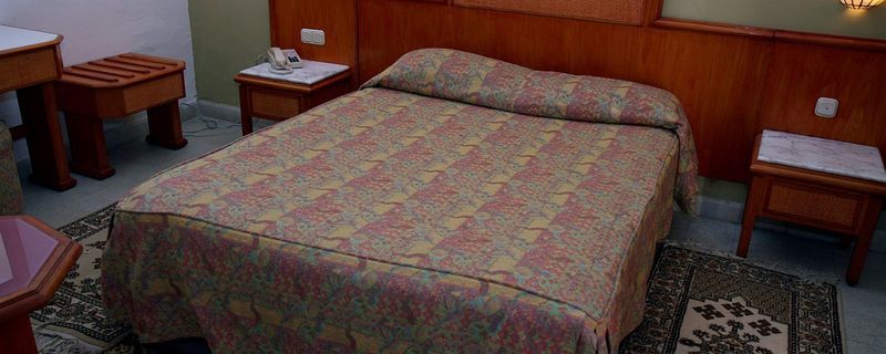 Yadis Morjane Hotell Tabarka Exteriör bild