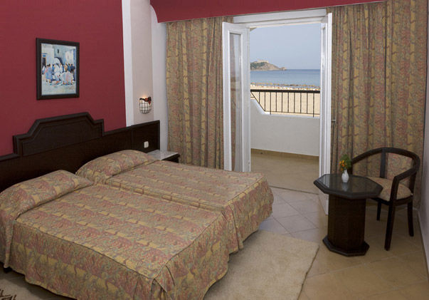 Yadis Morjane Hotell Tabarka Rum bild