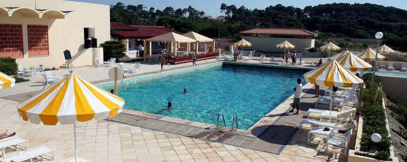 Yadis Morjane Hotell Tabarka Exteriör bild