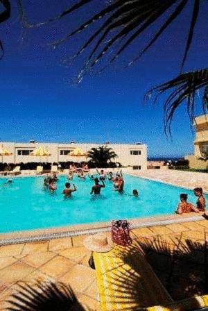 Yadis Morjane Hotell Tabarka Exteriör bild