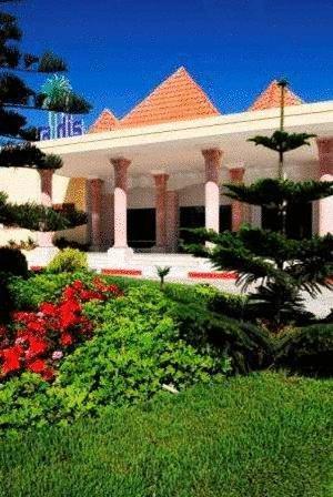 Yadis Morjane Hotell Tabarka Exteriör bild