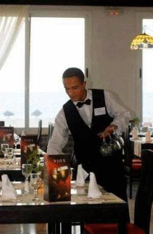 Yadis Morjane Hotell Tabarka Exteriör bild